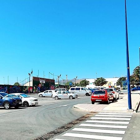 "The Red Crab Studio" By Bbhome At Gran Canaria Airport - Wifi 300 Mbps El Burrero Bagian luar foto