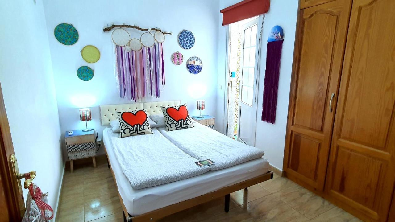 "The Red Crab Studio" By Bbhome At Gran Canaria Airport - Wifi 300 Mbps El Burrero Bagian luar foto