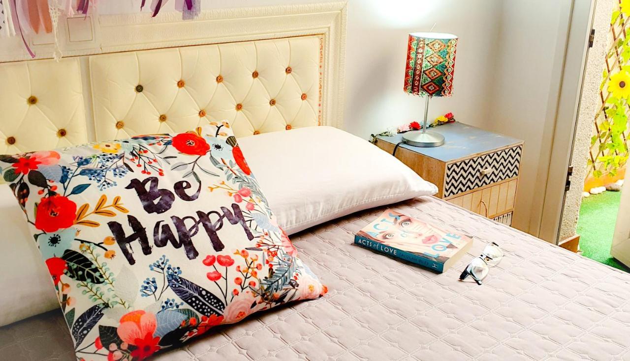 "The Red Crab Studio" By Bbhome At Gran Canaria Airport - Wifi 300 Mbps El Burrero Bagian luar foto